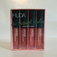 huda beauty au naturel