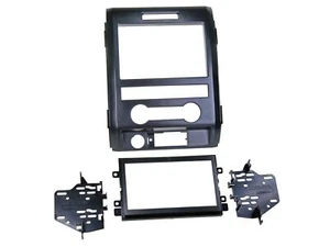 Radioblende Doppel DIN Autoradio für Ford F150 (2009 - 2014) - Bild 1 von 2