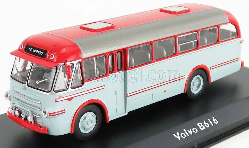 1/72 EDICOLA - VOLVO - B616 AUTOBUS 1953 ACCCC129-4642129 - Immagine 1 di 1