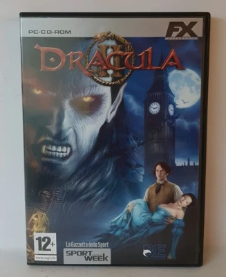 Dracula II 2 - PC CD ROM - Image 1 of 3