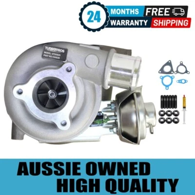 Turbo Charger For Nissan Patrol GU ZD30 3.0L - image 1 of 4