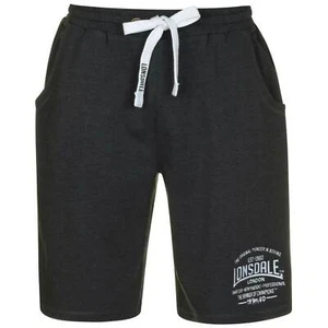Pantalones cortos para hombre de la antigua marca para correr lana sudor gimnasio cintura elástica - Imagen 1 de 8