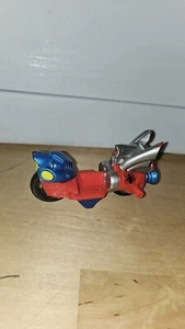 Playskool heroes marvel super hero Web Racer (Bike Only ) MOTORBIKE MOTORCYCL - Picture 1 of 3