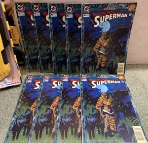 9 Dealer Lot Superman: Elseworld Annual #6 (DC, 1994) Regular - High Grade Lot! - Picture 1 of 1