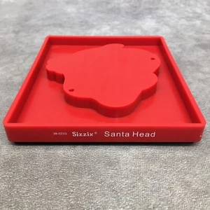 Sizzix Santa Head Die Cut 38-0233 - Picture 1 of 4