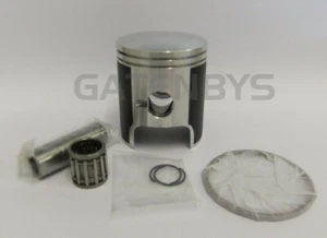FOR Aprilia RS125 Piston & Rings 54.00m Rotax 122 123 RS 125 Europa Futura TUONO - Picture 1 of 2