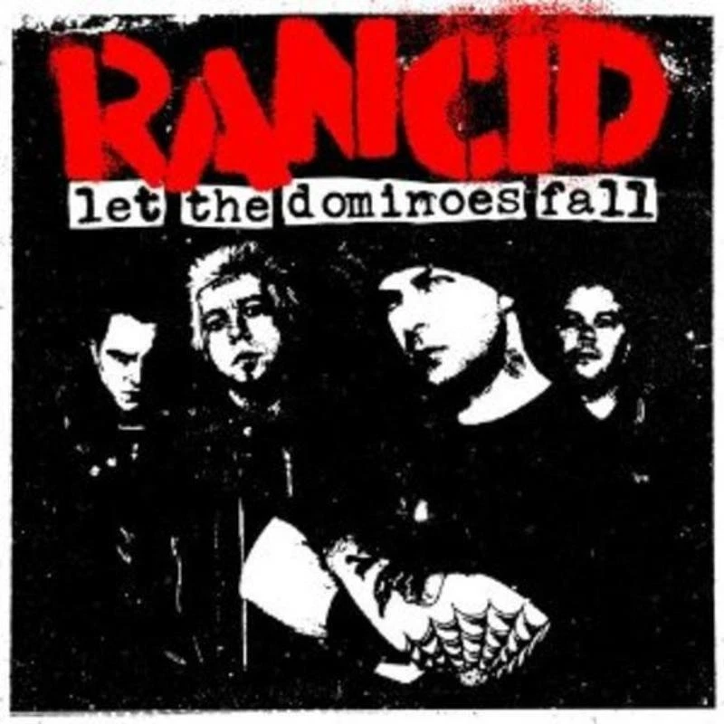 Rancid - Let The Dominoes Fall BAD RELIGION CD NEU OVP - Bild 1 von 1