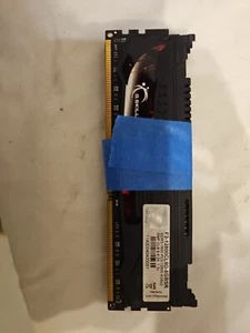GSkill Sniper f3-12800cl9-8GBSR RAM - Afbeelding 1 van 2
