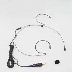 Noise Cancelling Headset Mikrofon für Sony UWP UTX V1 D11 D21 B40 BeltPack Ohren - Bild 1 von 8