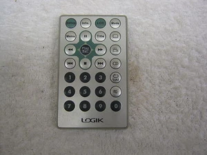 Genuine Original Logik DVD Remote Control   - Picture 1 of 1
