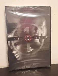 X Files Season 1 Disc 5 New Sealed, Not Whole Season, Part of a Set, 4 Episodes - Picture 1 of 9