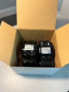 Insulated Multitap (Polaris-type) Connector dual entry 250-6 AWG 2 port 4 pc - Picture 1 of 5