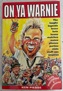 On Ya Warnie by Ken Piesse (Paperback, 2007) - Picture 1 of 4