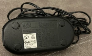 JVC AP-V20M AC Adaptor Black Portable for Everio GZ-HM1SUS, GZ-HM1S Camcorder - Picture 1 of 6