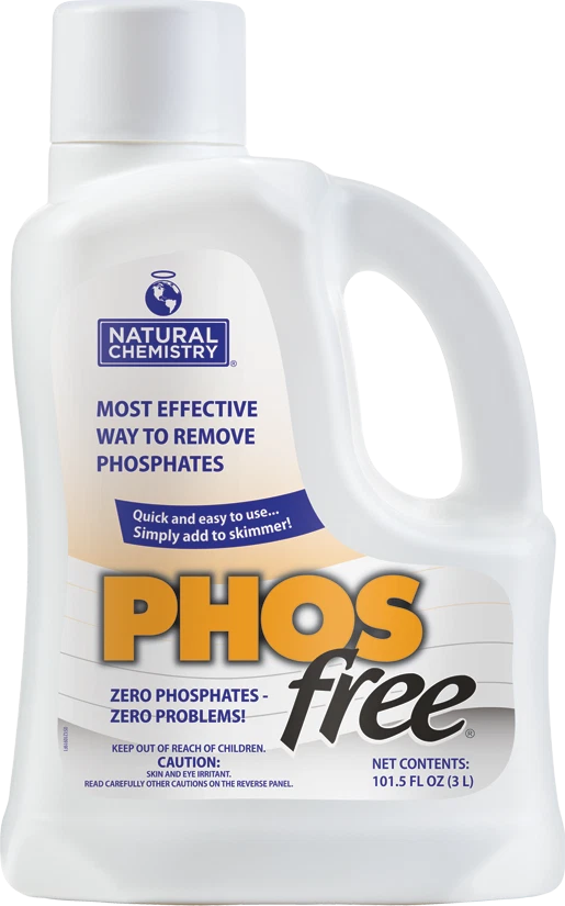 Natural Chemistry Phosfree 3L Foto 1 de 1