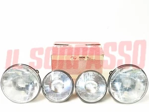 OPTIKGRUPPEN SCHEINWERFER RECHTS LINKS FIAT TEMPO 130 TC ABARTH SIEM H4 - Bild 1 von 4