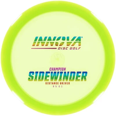 Innova Champion Sidewinder | Choose Weight & Color - Image 1 of 4