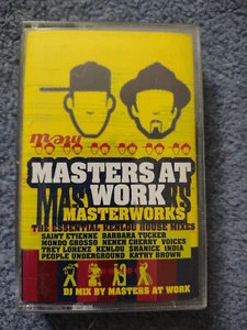 1995 Masters At Work – Masterworks - Picture 1 of 3