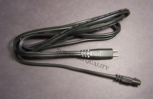 Pedal de control de pie CORD Husqvarna Viking 370 Romeo S215 Sarah Viva Victoria 500 - Imagen 1 de 3