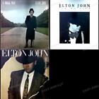 Elton John Vinyl Bundle Vol. 48: 3x LP Ice On Fire, A Single Man, ... .
