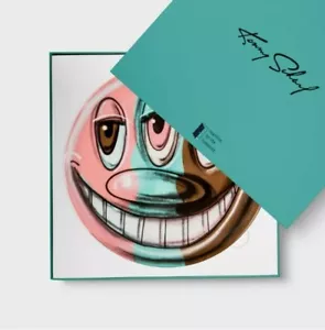 Kenny Scharf Artist Plate Project Artware Edición Limitada - Imagen 1 de 4
