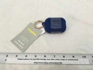 (1) NEW Heyday Earbud Case Cover - Fits AirPods Pro - BLUE - Picture 1 of 4
