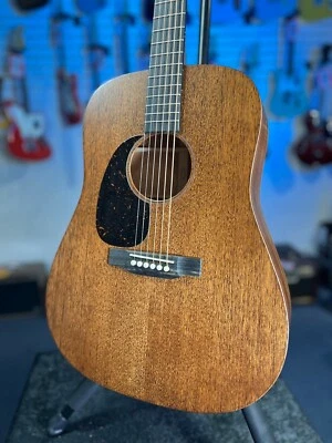 Martin D-17 Left handed Standard Series Acoustic Guitar Natural 446 GET PLEK'D! - Image 1 of 4