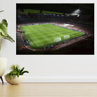 Arsenal's Stadium Champion League 3d View Wall Sticker Poster Decal A739