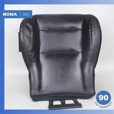 05-08 Jaguar X206 S-Type R Cojín de asiento inferior delantero izquierdo del lado del conductor OEM Foto 1 de 4