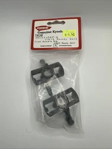 VINTAGE KYOSHO 39 FRONT KNUCKLE ARM READY SET TR-15 TR39 NIP - Picture 1 of 1
