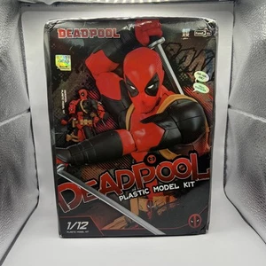 (EN STOCK) Kit modelo figura de acción FondJoy 1/12 Deadpool (vendedor de EE. UU.) - Imagen 1 de 1