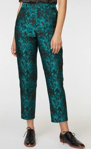 Gorman X Rebekah Callaghan Unique Ankle Length Pants. Size 8 - Picture 1 of 7