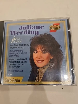 Juliane Werding | Star Festival | Gold Serie |1987 | 16 Titel   - Bild 1 von 2
