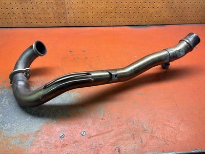 Exhaust Head Pipe  2018 KTM 690 Enduro R 76505007100 2008-2018 - Image 1 of 4