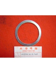 Rondelle de porte couronne D80x65mm de CB250/400N et T CM400 CB250TSC R2SC - Imagen 1 de 1