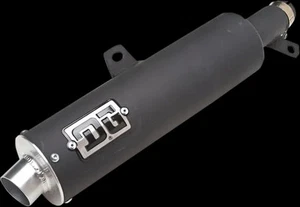 Tubo silenciador de escape deslizable utilitario DG RCM II con SA Arctic Cat 400 TRV 4x4 06-09 - Imagen 1 de 3