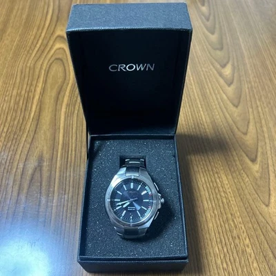 Toyota Crown 180 Smart Key Watch Solar Battery Used Key Fob - Image 1 of 4