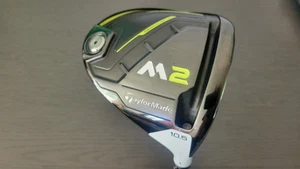 Near Pristine TaylorMade Golf M2 2nd Gen 2018 10.5 Deg. Driver XLR8 56g STIFF RH - Picture 1 of 8
