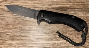 ABKT AB027B Assisted Opening Pocket Knife - Picture 1 of 2