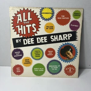 All The Hits With Dee Dee Sharp 1960 Cameo Lp Vinyl Album Record Mono - Imagen 1 de 6