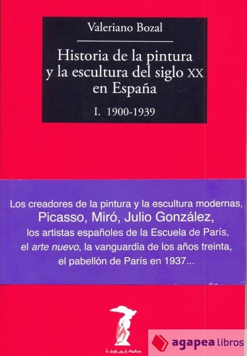 Historia de la pintura y la escultura del siglo XX en España - Imagen 1 de 1