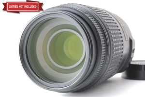 [Top NEUWERTIG] Nikon AF-S DX NIKKOR 55-300 mm F/4.5-5.6 G ED VR Objektiv aus JAPAN - Bild 1 von 24