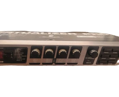 Behringer Virtualizer Pro DSP2024P 24 Bit Multi-Engine Effects Processor - Image 1 of 4