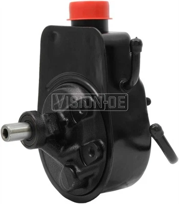 Power Steering Pump fits 1990-1995 GMC C3500,K3500 C3500HD C2500 Suburban,K2500 - Image 1 of 2