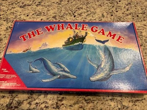 Vintage Das Walspiel: Überleben auf See, Brettspiel, Wildtiere - Bild 1 von 7