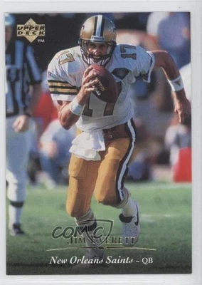 1995 Upper Deck Jim Everett #69 - Image 1 of 2