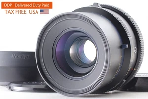 Duty-Free US【N NEUWERTIG mit Motorhaube】Mamiya Sekor Z 90mm f/3.5 für RZ67 Pro II IID JAPAN - Bild 1 von 11