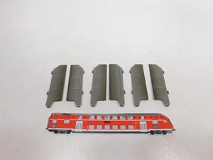 3x Märklin H0 Tin Door for 7028 Engine Shed Roundhouse Sg / Mint #EF394-0, 5 - Picture 1 of 5