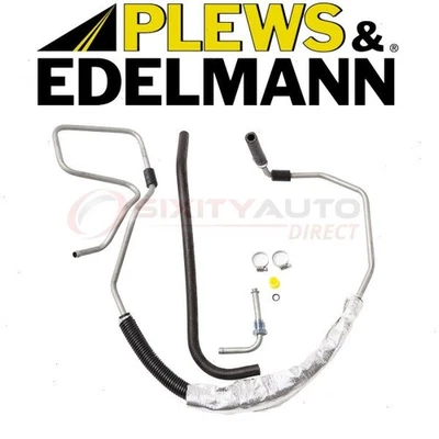 Edelmann Power Steering Return Line Hose for 1999-2005 Pontiac Grand Am - cq - Image 1 of 4