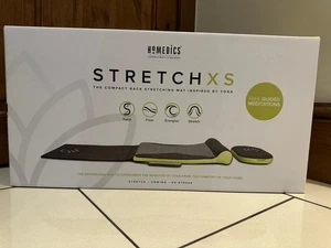HoMedics Stretch XS Back Stretching Mat Grey - New - Picture 1 of 7